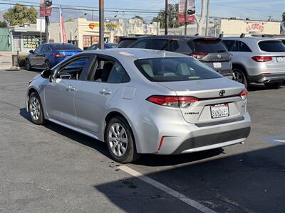 2021 Toyota Corolla LE   - Photo 10 - El Monte, CA 91733