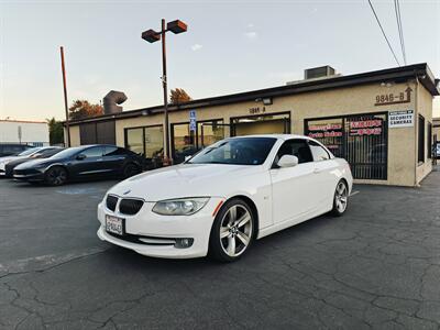 2011 BMW 3 Series 328i Convertible