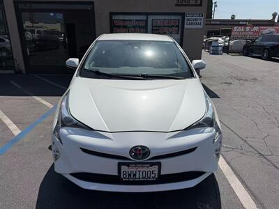 2016 Toyota Prius Four   - Photo 2 - El Monte, CA 91733