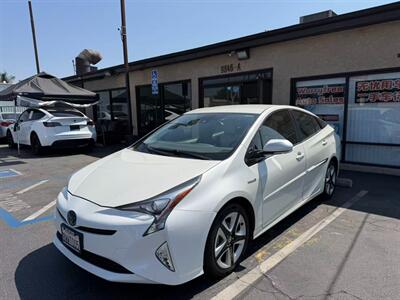 2016 Toyota Prius Four Hatchback