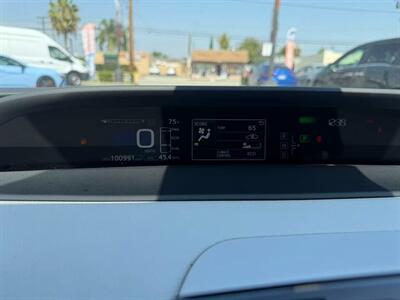 2016 Toyota Prius Four   - Photo 14 - El Monte, CA 91733