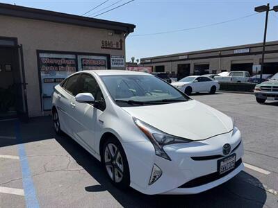 2016 Toyota Prius Four   - Photo 3 - El Monte, CA 91733