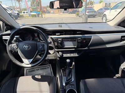 2016 Toyota Corolla S Plus   - Photo 13 - El Monte, CA 91733
