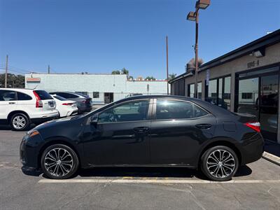 2016 Toyota Corolla S Plus   - Photo 4 - El Monte, CA 91733