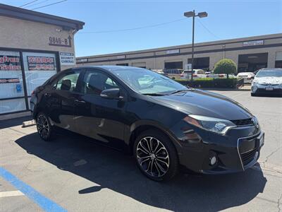 2016 Toyota Corolla S Plus   - Photo 3 - El Monte, CA 91733