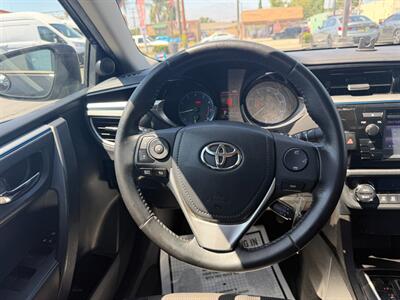 2016 Toyota Corolla S Plus   - Photo 14 - El Monte, CA 91733