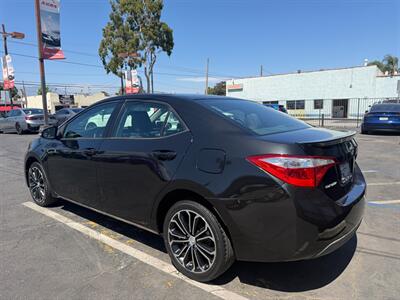 2016 Toyota Corolla S Plus   - Photo 5 - El Monte, CA 91733