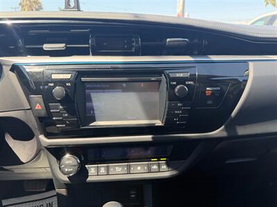 2016 Toyota Corolla S Plus   - Photo 16 - El Monte, CA 91733