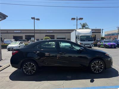 2016 Toyota Corolla S Plus   - Photo 8 - El Monte, CA 91733