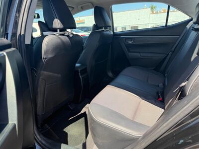 2016 Toyota Corolla S Plus   - Photo 11 - El Monte, CA 91733