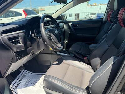 2016 Toyota Corolla S Plus   - Photo 9 - El Monte, CA 91733