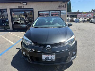 2016 Toyota Corolla S Plus   - Photo 2 - El Monte, CA 91733