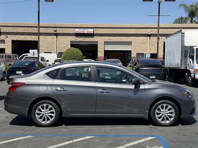 2019 Nissan Sentra S   - Photo 8 - El Monte, CA 91733