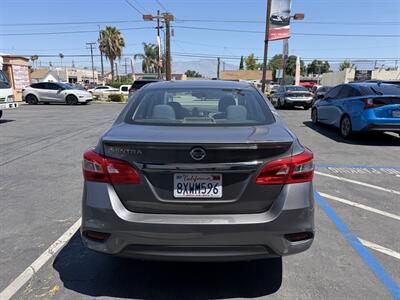 2019 Nissan Sentra S   - Photo 6 - El Monte, CA 91733