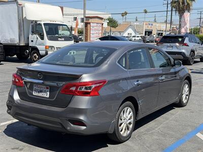 2019 Nissan Sentra S   - Photo 7 - El Monte, CA 91733