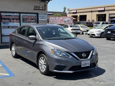 2019 Nissan Sentra S   - Photo 3 - El Monte, CA 91733