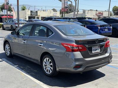 2019 Nissan Sentra S   - Photo 5 - El Monte, CA 91733