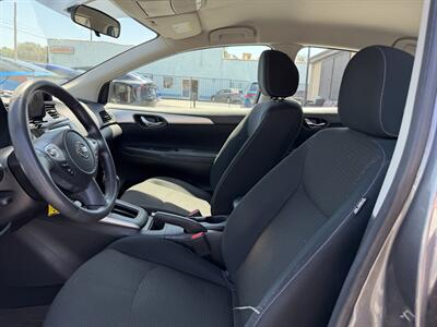 2019 Nissan Sentra S   - Photo 10 - El Monte, CA 91733