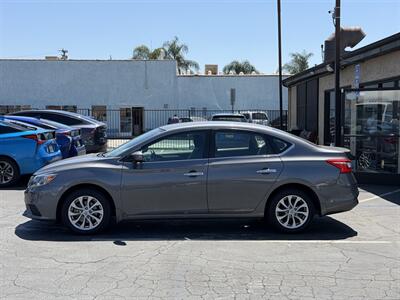 2019 Nissan Sentra S   - Photo 4 - El Monte, CA 91733