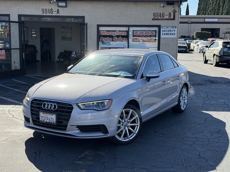 2015 Audi A3 Sedan Premium Plus's photo