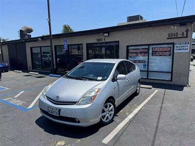 2008 Toyota Prius Standard Hatchback