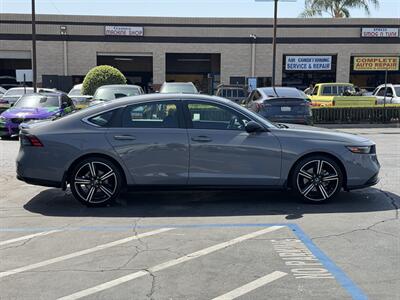 2024 Honda Accord Hybrid Sport   - Photo 4 - El Monte, CA 91733