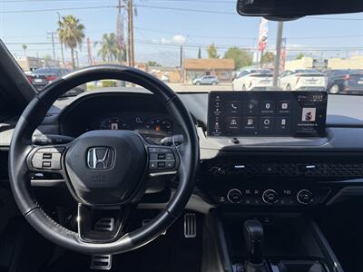2024 Honda Accord Hybrid Sport   - Photo 15 - El Monte, CA 91733