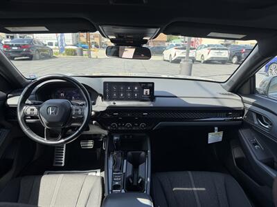 2024 Honda Accord Hybrid Sport   - Photo 11 - El Monte, CA 91733