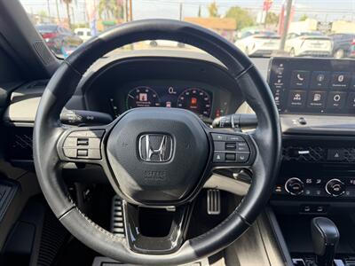 2024 Honda Accord Hybrid Sport   - Photo 12 - El Monte, CA 91733