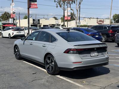 2024 Honda Accord Hybrid Sport   - Photo 9 - El Monte, CA 91733