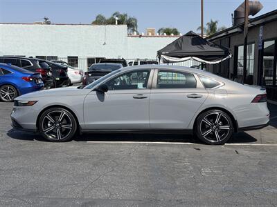2024 Honda Accord Hybrid Sport   - Photo 16 - El Monte, CA 91733