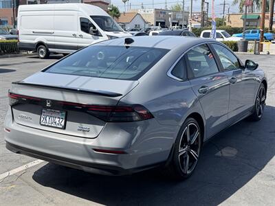 2024 Honda Accord Hybrid Sport   - Photo 5 - El Monte, CA 91733