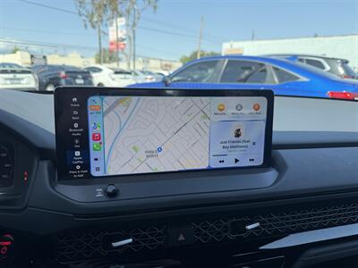 2024 Honda Accord Hybrid Sport   - Photo 18 - El Monte, CA 91733