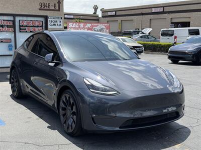 2022 Tesla Model Y Performance   - Photo 3 - El Monte, CA 91733