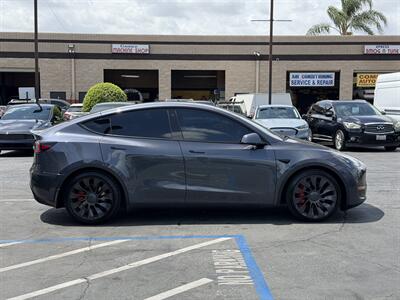 2022 Tesla Model Y Performance   - Photo 4 - El Monte, CA 91733