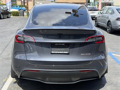 2022 Tesla Model Y Performance   - Photo 8 - El Monte, CA 91733