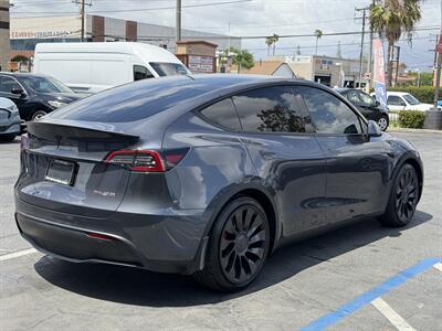 2022 Tesla Model Y Performance   - Photo 5 - El Monte, CA 91733