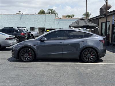 2022 Tesla Model Y Performance   - Photo 10 - El Monte, CA 91733