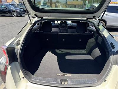 2017 Toyota Prius Two   - Photo 7 - El Monte, CA 91733
