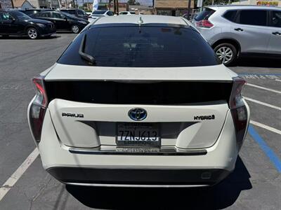 2017 Toyota Prius Two   - Photo 6 - El Monte, CA 91733