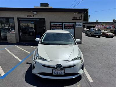 2017 Toyota Prius Two   - Photo 2 - El Monte, CA 91733