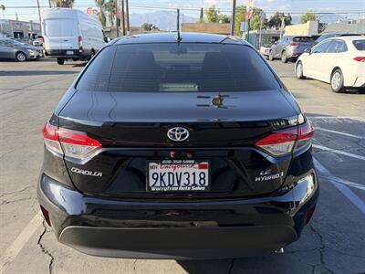 2024 Toyota Corolla Hybrid LE   - Photo 6 - El Monte, CA 91733