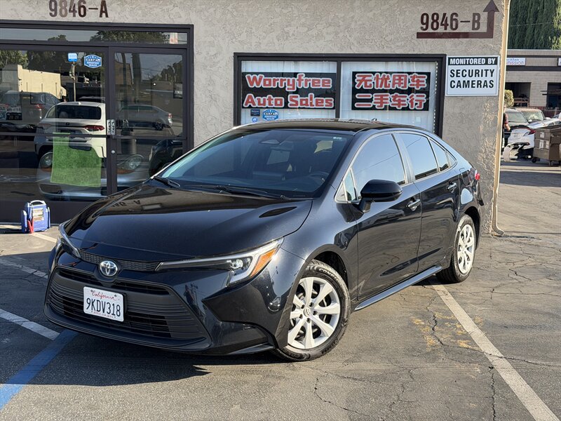 2024 Toyota Corolla Hybrid LE   - Photo 1 - El Monte, CA 91733