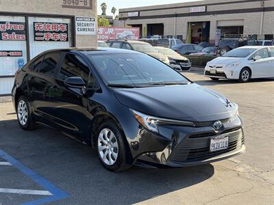 2024 Toyota Corolla Hybrid LE   - Photo 3 - El Monte, CA 91733