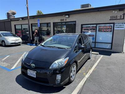 2010 Toyota Prius III Hatchback