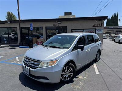 2013 Honda Odyssey EX Minivan