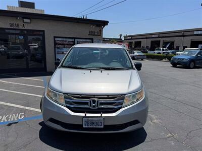 2013 Honda Odyssey EX   - Photo 2 - El Monte, CA 91733
