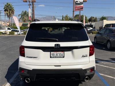 2022 Honda Passport Elite - Photo 5 - El Monte, CA 91733