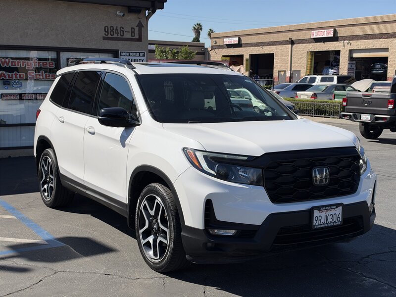 2022 Honda Passport Elite   - Photo 1 - El Monte, CA 91733