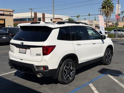 2022 Honda Passport Elite - Photo 6 - El Monte, CA 91733